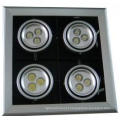 4 * 12W LED pote luz Mr-GS